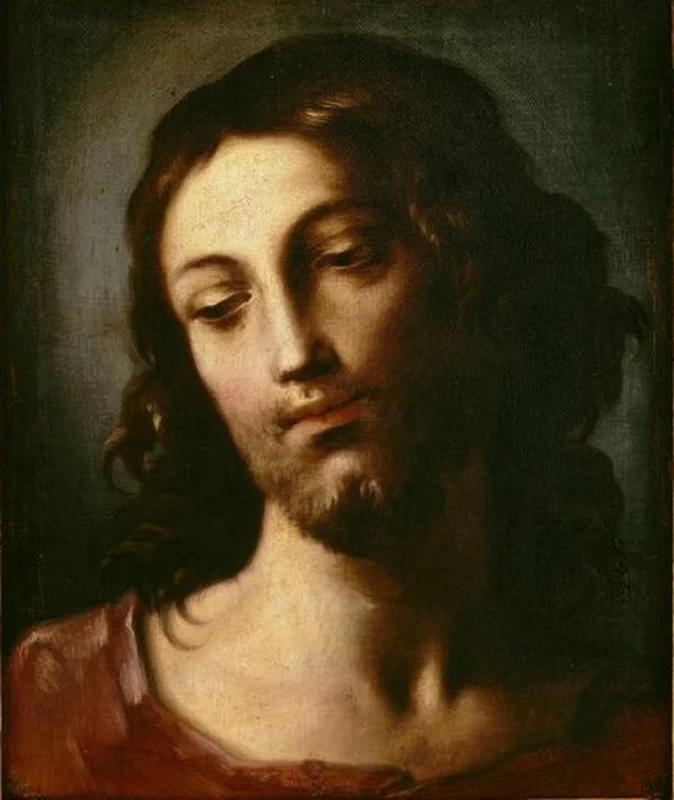 Testa di Cristo - Museo de Arte de Ponce, Porto Rico